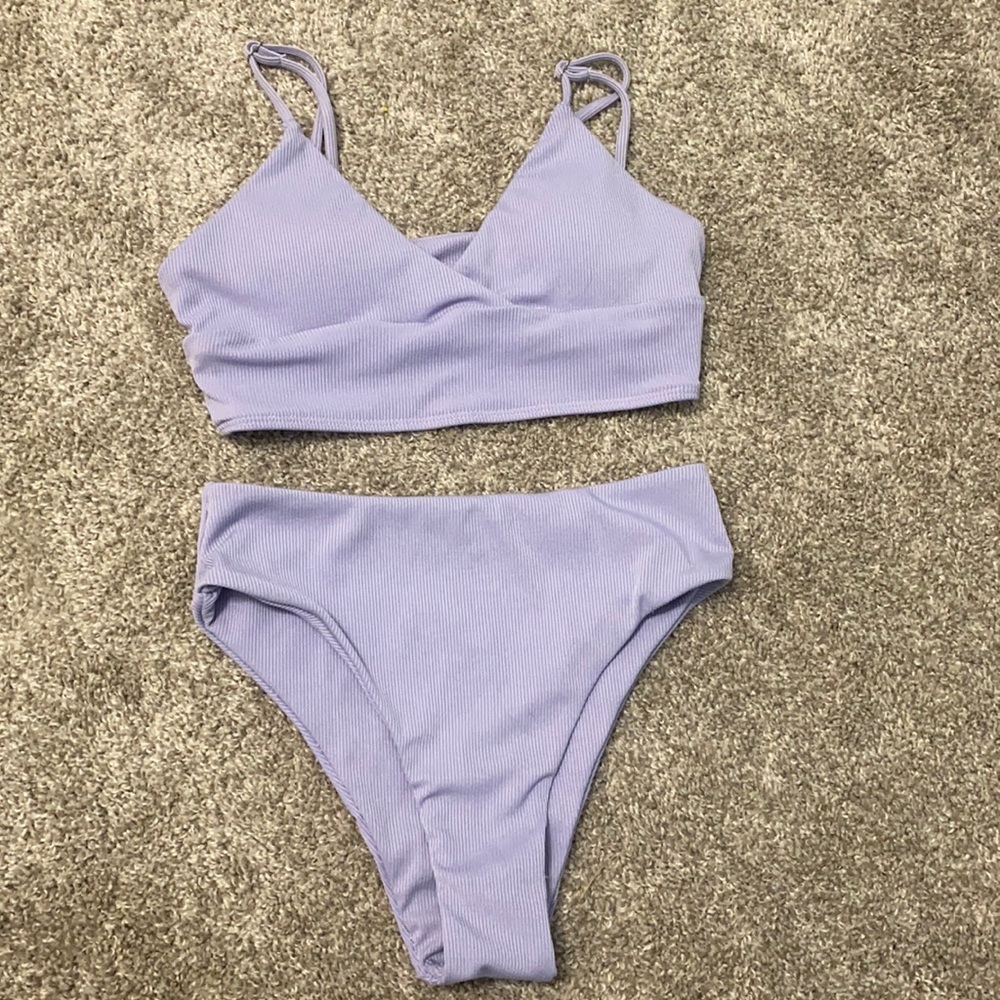 Size small Shein lavender bikini